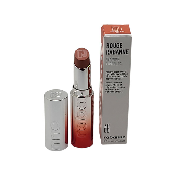 Paco Rabanne | Makeup | Rouge Rabanne Lipcolor Matte Lipstick 7 Soft ...